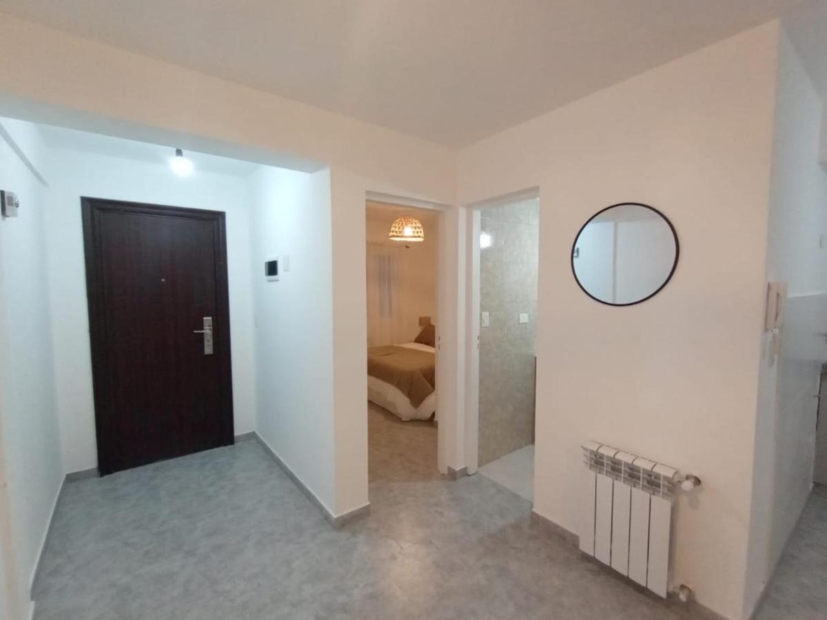 Апартаменты Departamento Plaza Сан-Карлос-де-Барилоче Экстерьер фото