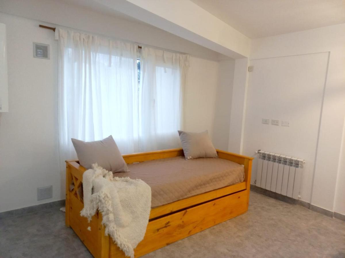 Апартаменты Departamento Plaza Сан-Карлос-де-Барилоче Экстерьер фото