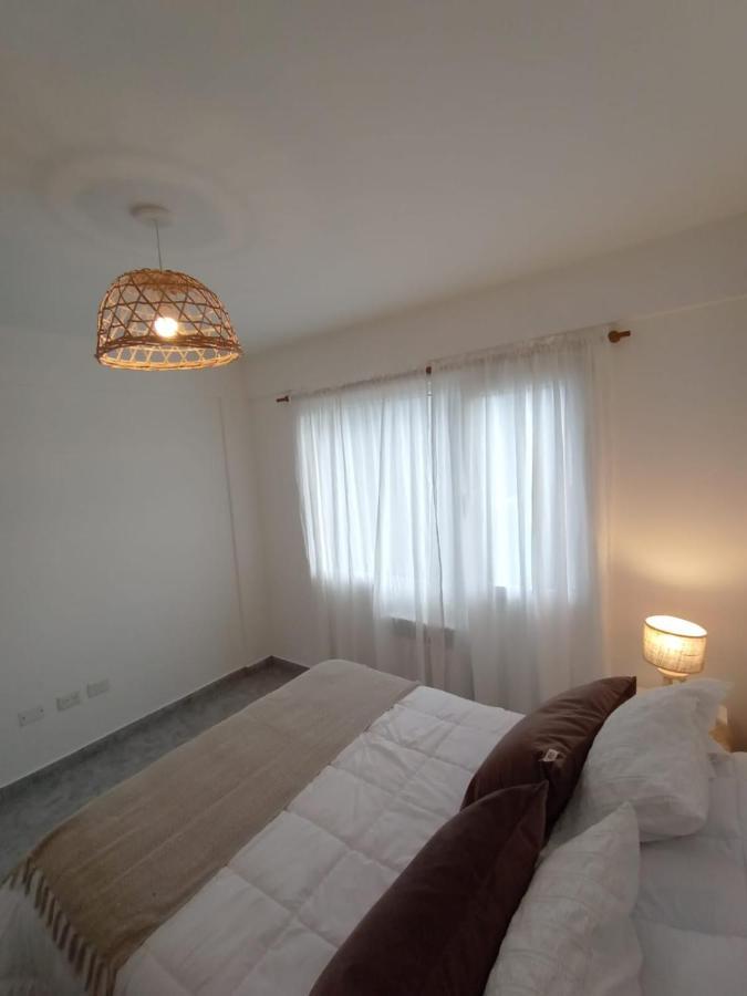 Апартаменты Departamento Plaza Сан-Карлос-де-Барилоче Экстерьер фото