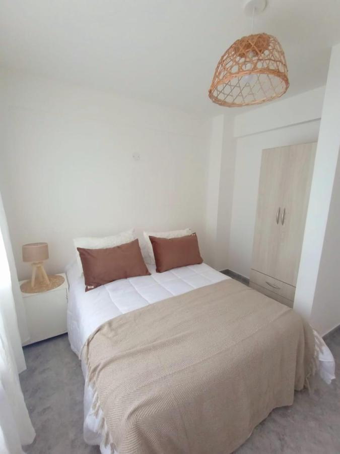 Апартаменты Departamento Plaza Сан-Карлос-де-Барилоче Экстерьер фото