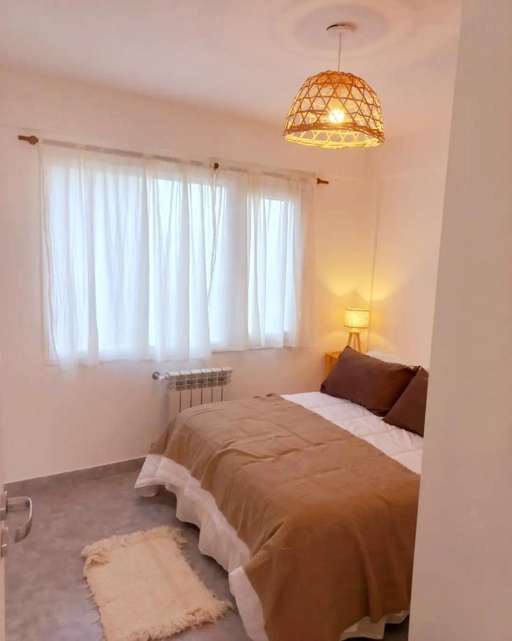 Апартаменты Departamento Plaza Сан-Карлос-де-Барилоче Экстерьер фото