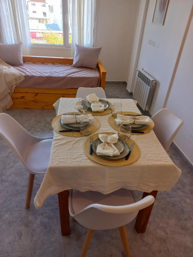 Апартаменты Departamento Plaza Сан-Карлос-де-Барилоче Экстерьер фото