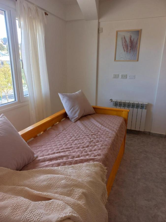 Апартаменты Departamento Plaza Сан-Карлос-де-Барилоче Экстерьер фото