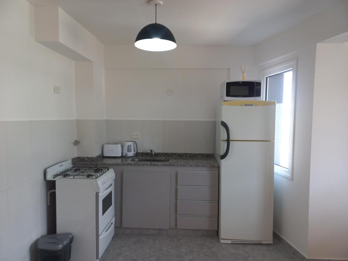Апартаменты Departamento Plaza Сан-Карлос-де-Барилоче Экстерьер фото