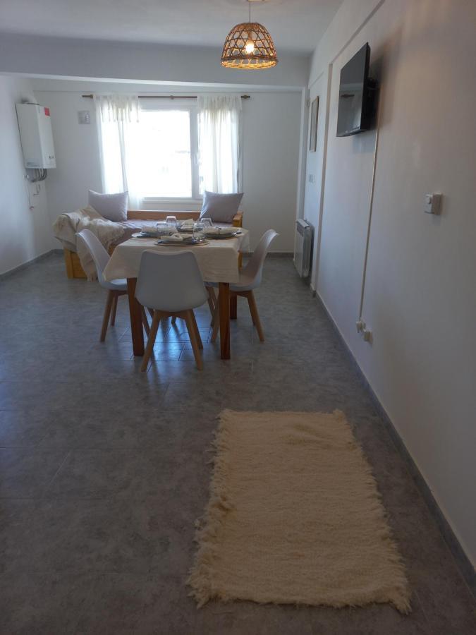 Апартаменты Departamento Plaza Сан-Карлос-де-Барилоче Экстерьер фото