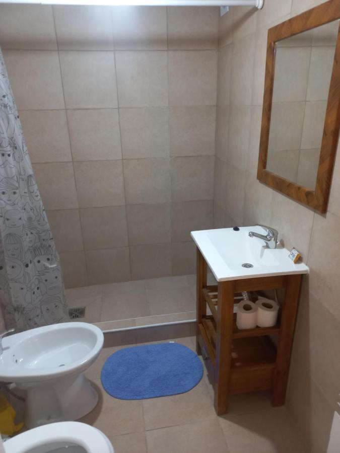 Апартаменты Departamento Plaza Сан-Карлос-де-Барилоче Экстерьер фото